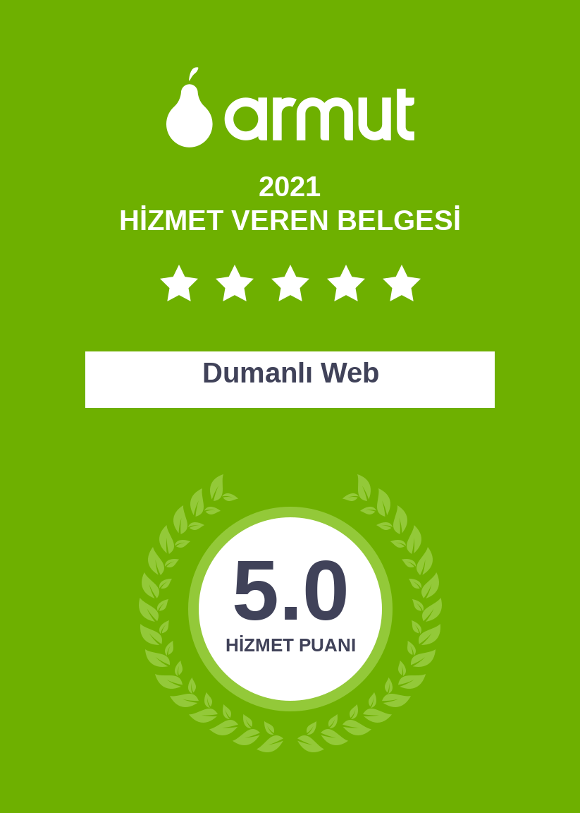 Dumanlı Web Tasarım