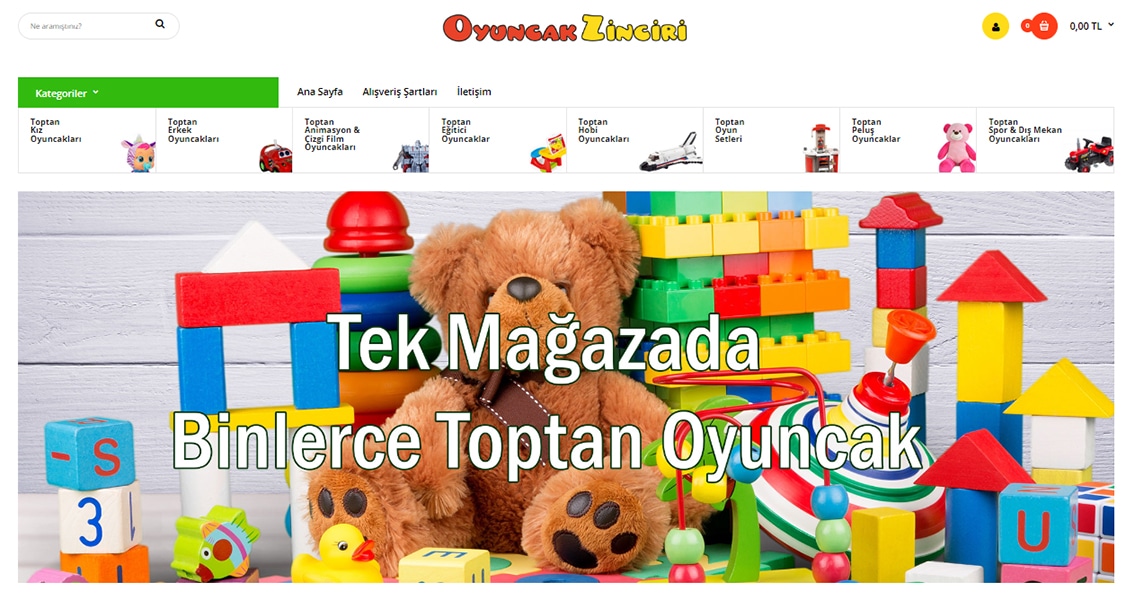 Oyuncak Zinciri