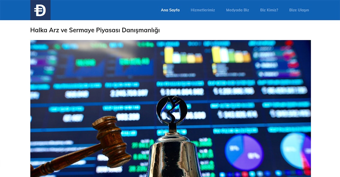 Dumanlı Finansal Danışmanlık