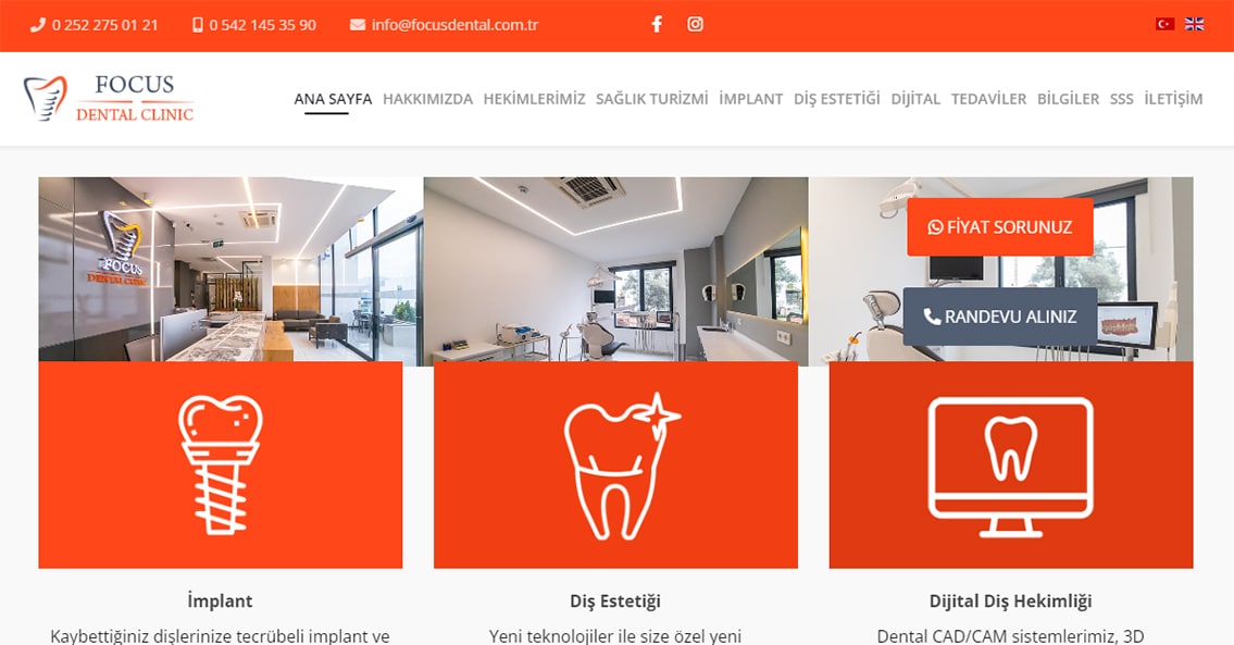 Focus Dental