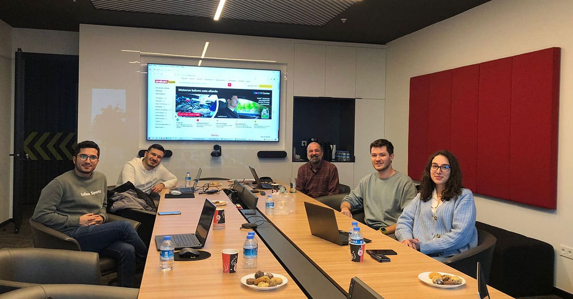 Arabam.com UX Eğitimi