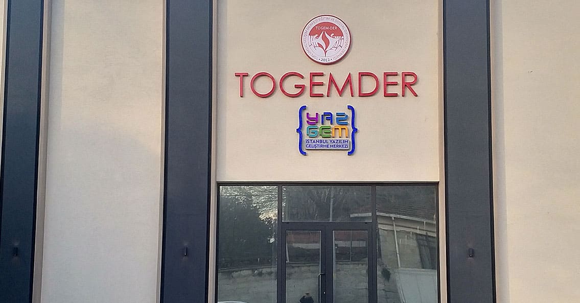 Togemder HTML ve CSS Eğitimi
