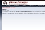 Asrın Alüminyum