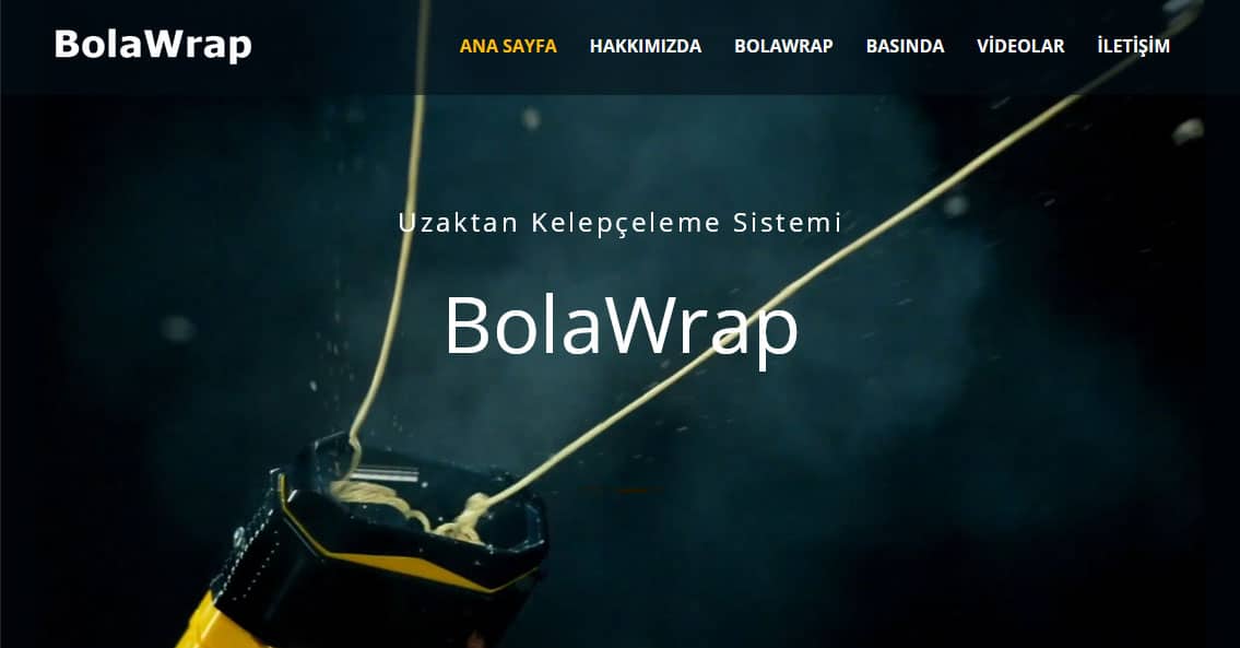 Bolawrap