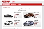Mietwagen Turkei