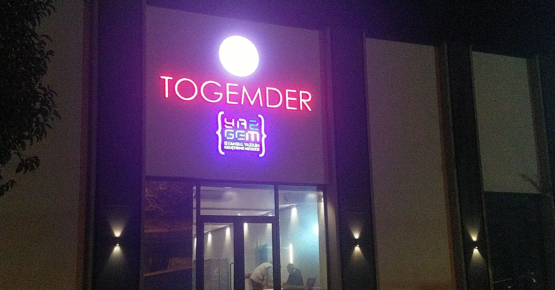 Togemder HTML ve CSS Eğitimi